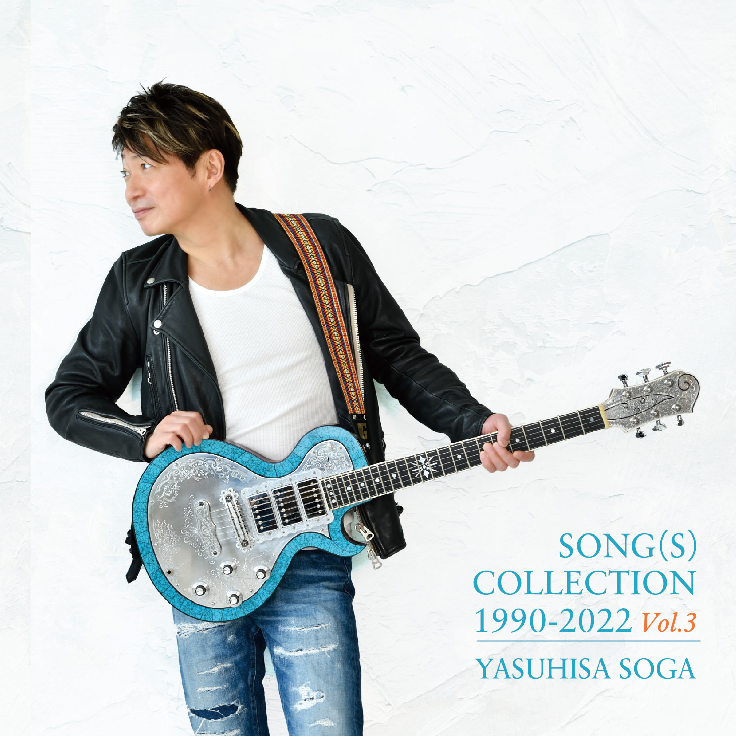 曾我泰久 SONG(S) COLLECTION Vol.3